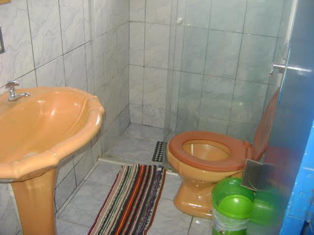 Pousada Coqueiro Araquari Exterior foto